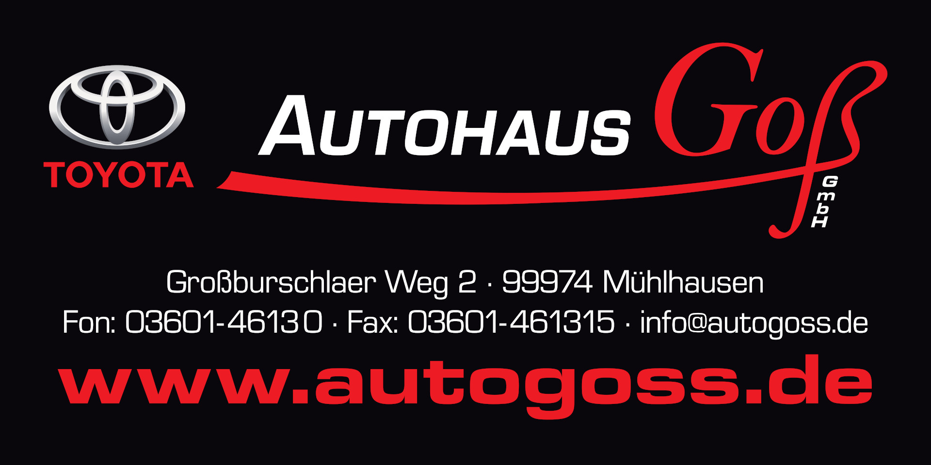 Autohaus Goß GmbH