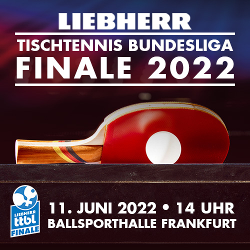 Liebherr TTBL Finale 2022