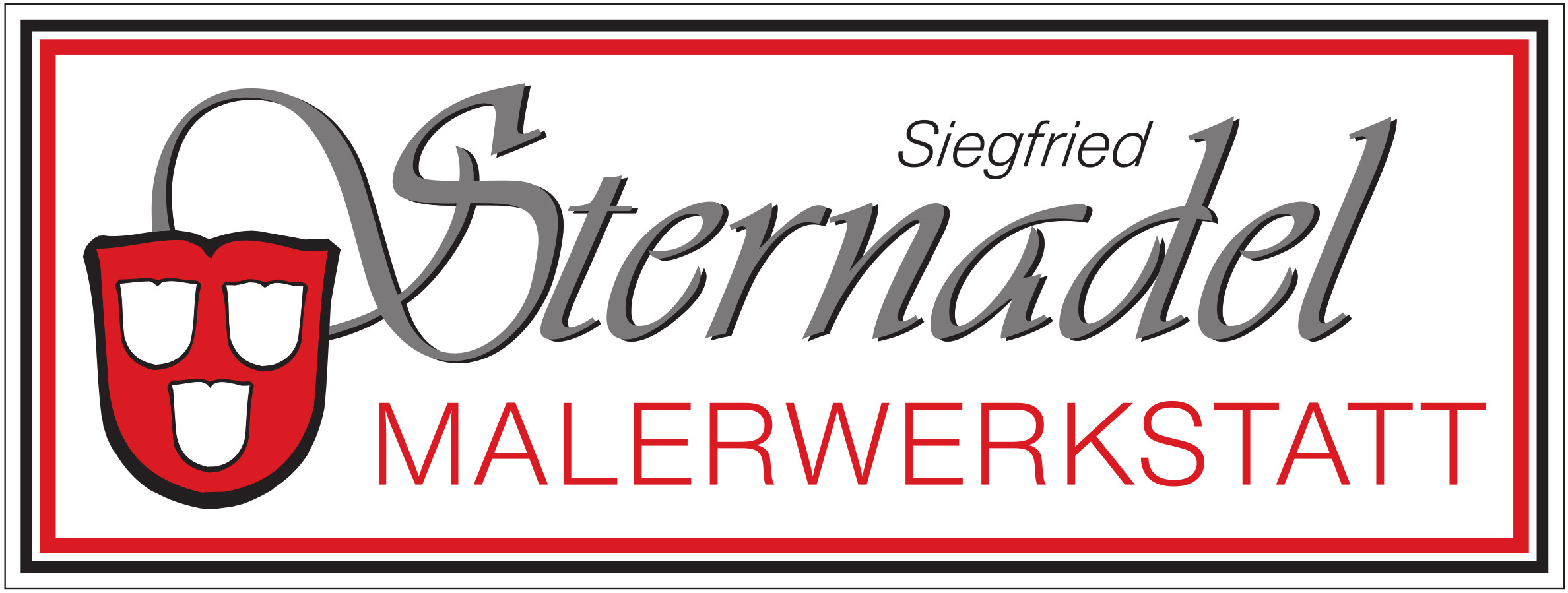 Malerwerkstatt Siegfried Sternadel
