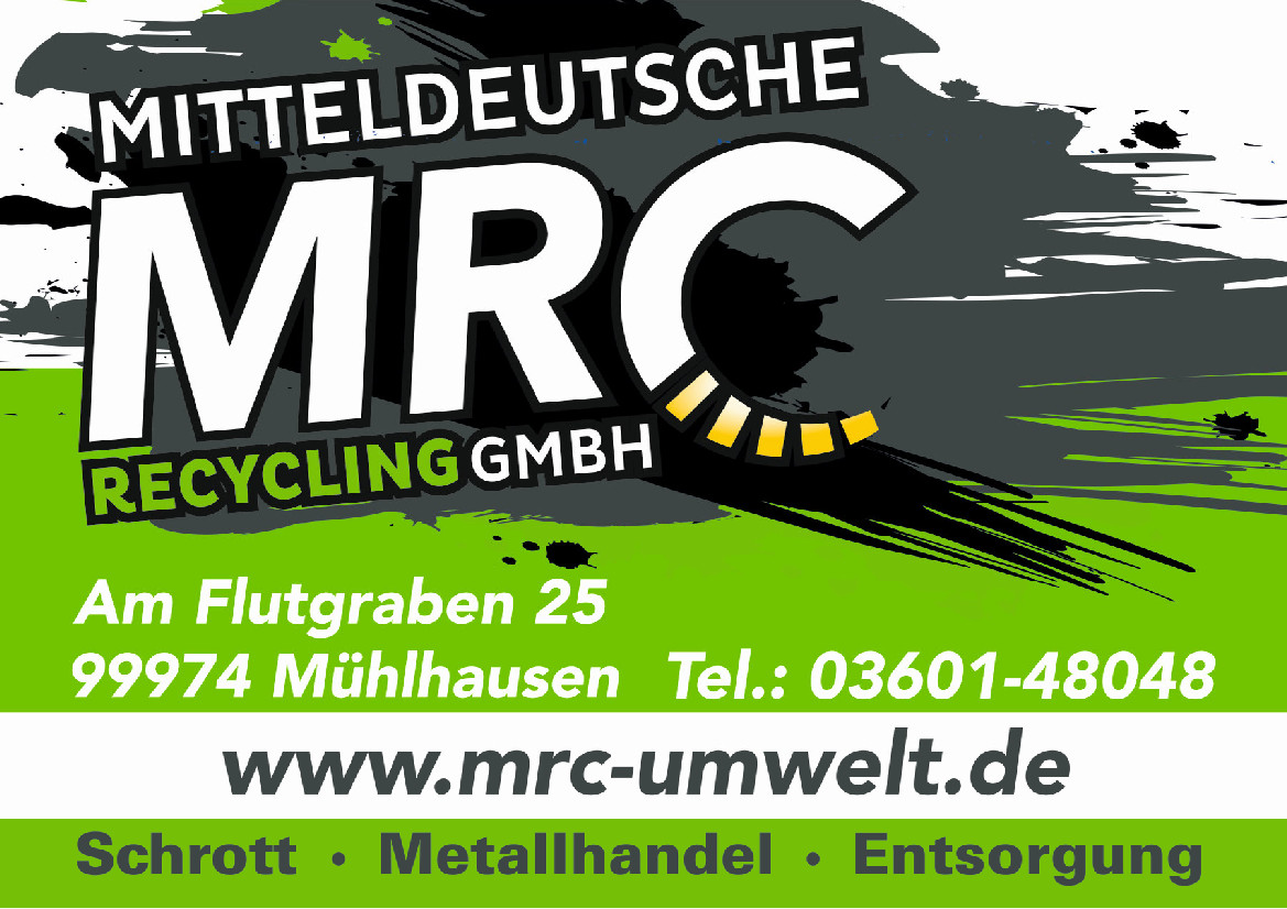 MRC Mitteldeutsche Recycling GmbH